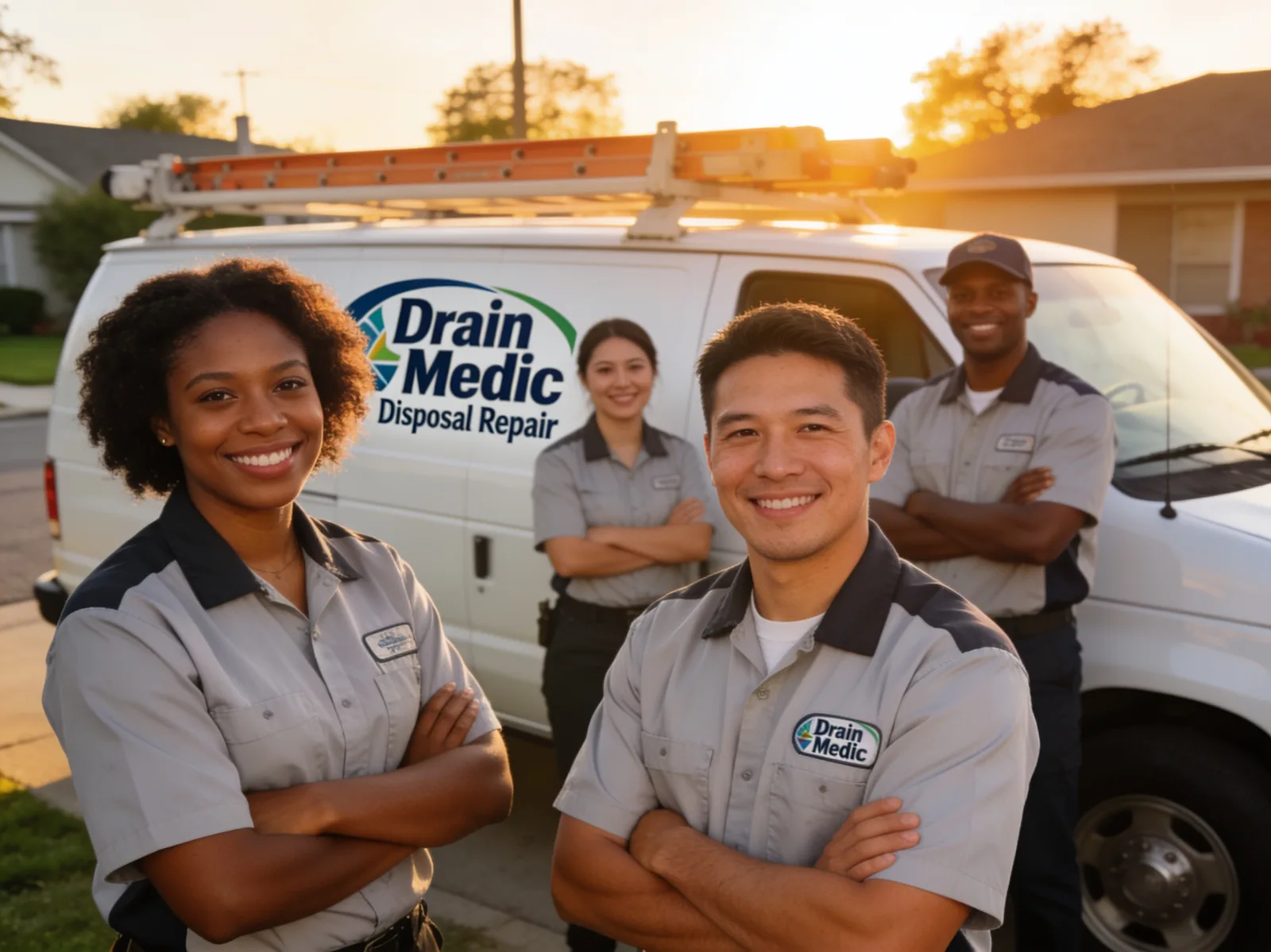 Garbage Disposal Repair company in Marshall, VA